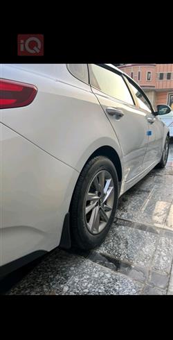 كيا اوبتيما